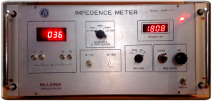 New High Frequency Impedance Meter BIIMP4C-1