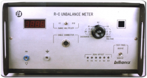 New RC Unbalance Meter BILLIONIX