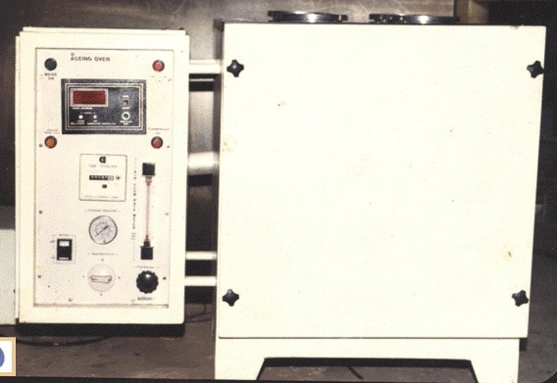 AGEING-OVEN-WITH-AIR-COMPRESSOR-BILLIONIX