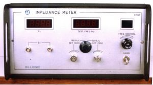 IMPEDANCE-METER-CONTINUOUSLY-VARIABLE-1-MHZ-SIGNAL