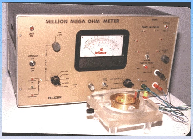  VOLUME-RESISTIVITY-TEST-SET-BILLIONIX