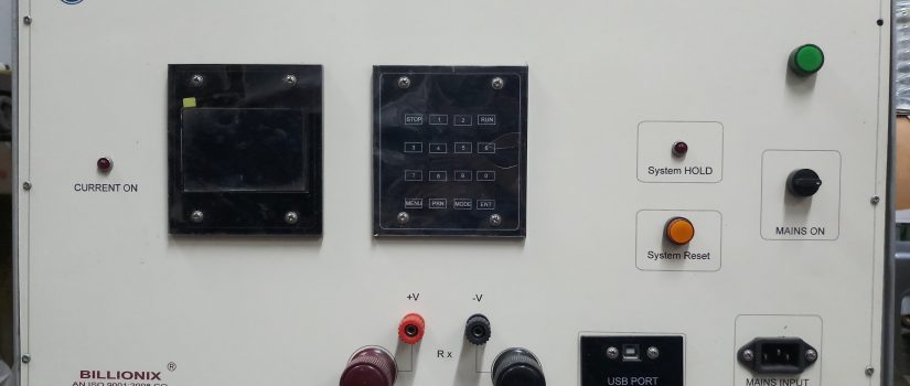 CONTACT-RESISTANCE-METER