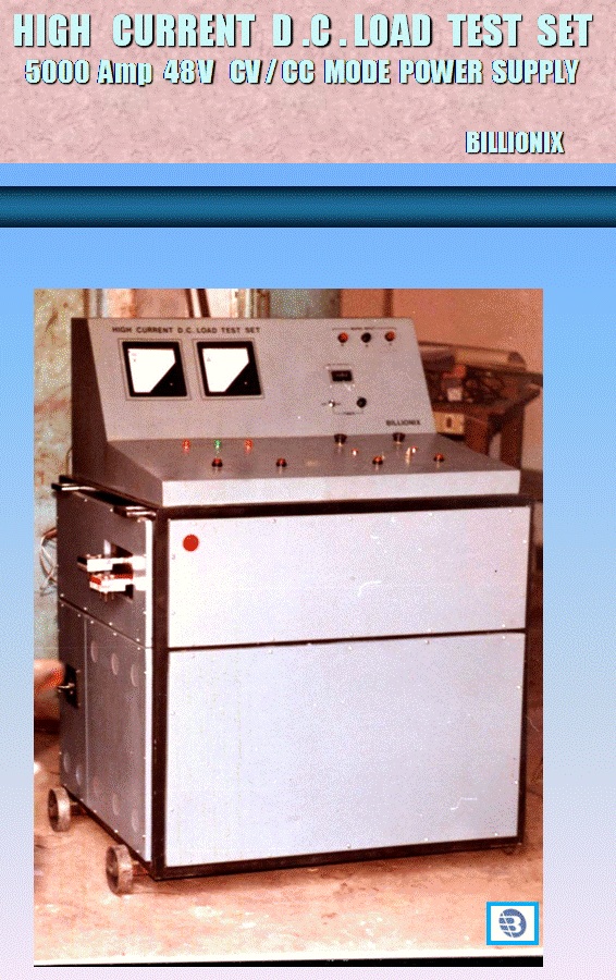 HIGH-CURRENT-DC-LOAD-TESTER-BILLIONIX | BILLIONIX