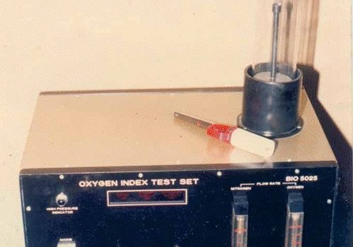 OXYGEN-INDEX-TESTER-BILLIONIX